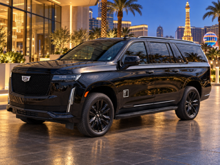 Cadillac Escalade SUV