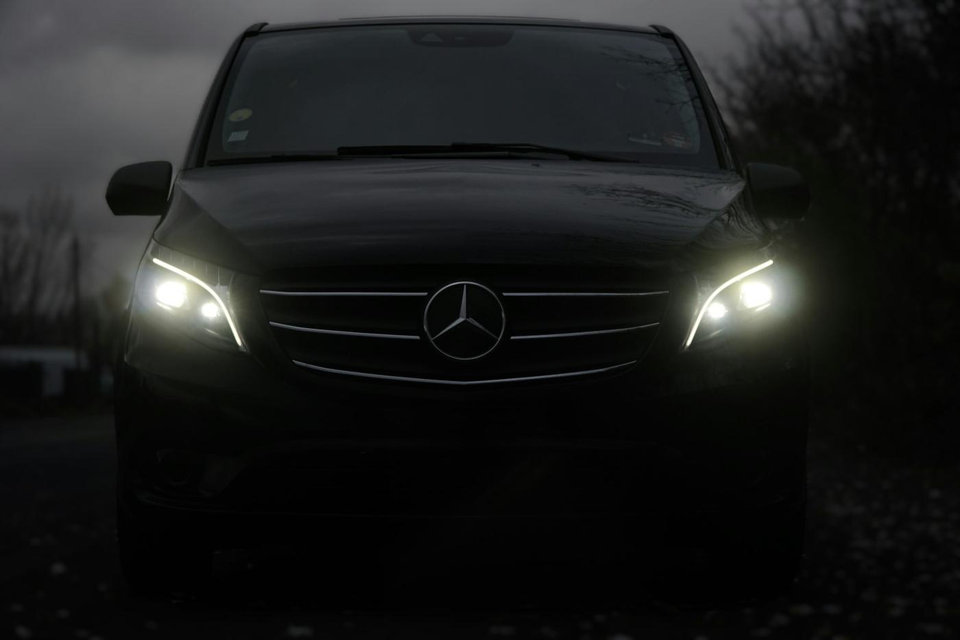 Mercedes-Benz Executive Sprinter